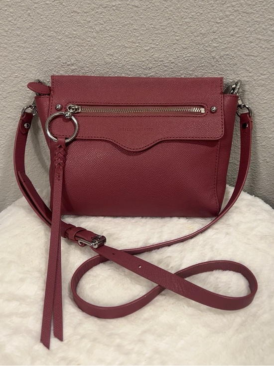 Rebecca Minkoff Handbags - Rebecca Minkoff Crossbody Bag in Dusty Rose New